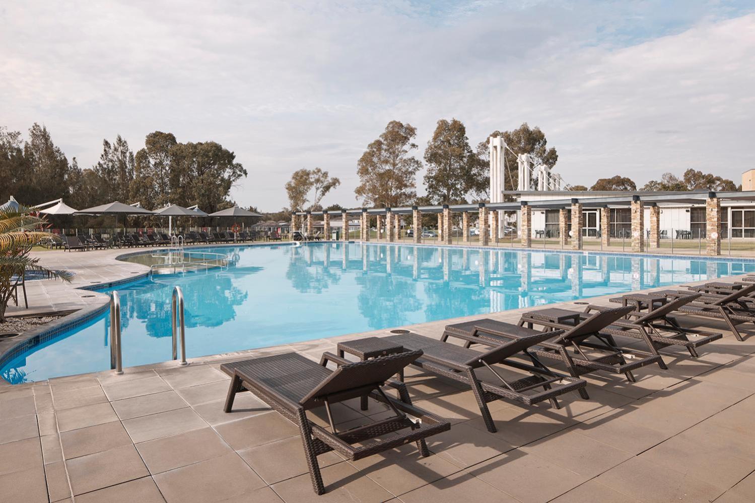 Rydges Resort Hunter Valley Lovedale Exterior photo